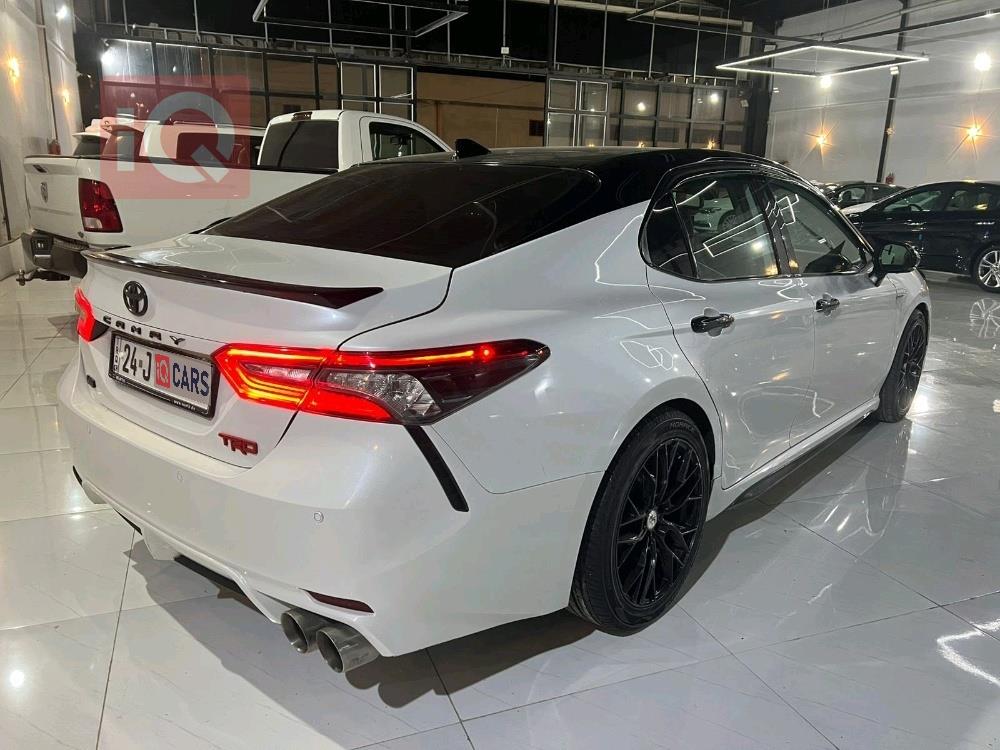 تويوتا كامري